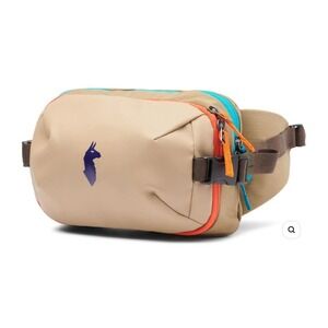 Cotopaxi Allpa X 3L Hip Pack in Desert